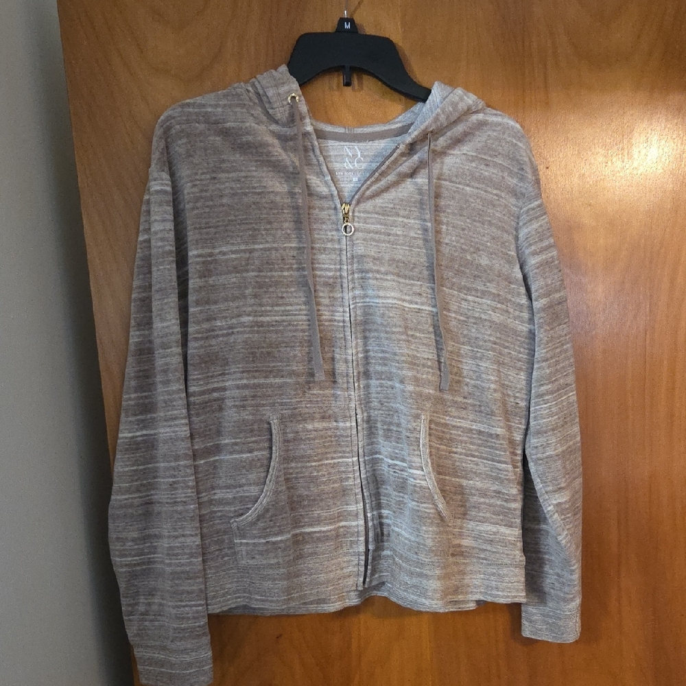 Zip Up Hoodie